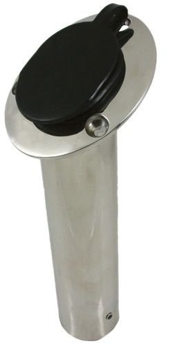 Kamış Yuvası Krom Gömme