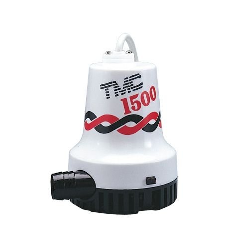 Sintine Pompası 24V-1500Gph