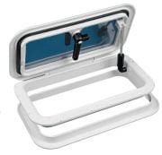 Plastik Hatch 448x268 mm