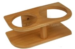 Bardaklık Bambu 2'li