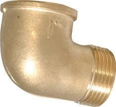 Kuyruklu Dirsek 2 1/2''