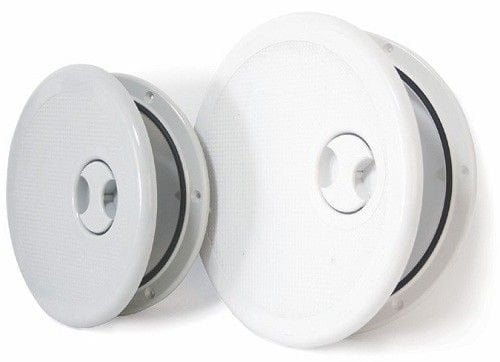 Plastik Kontrol Kapağı 280mm