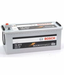 Bosch Akü T5 140 Ah (Tam kapalı Tırnaksız)