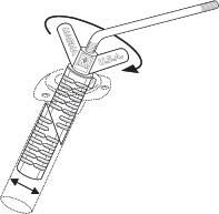 Mangal Montaj Braketi Kamış Yuvası