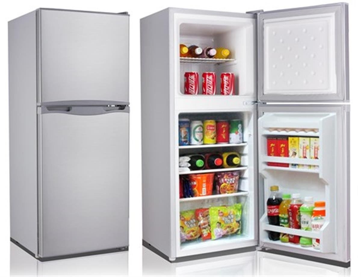 Buzdolabı Cool Concept BCD-118 Çift Kapılı Buzdolabı 80+38 Lt