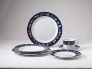 Yemek Takımı SAILS BLUE