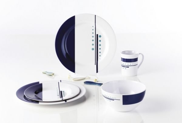 Yemek Takımı OCEAN BLUE