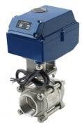 Elektrikli Vana 3/4''-12V