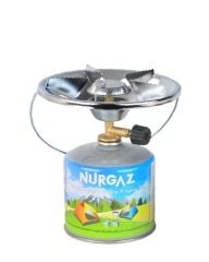 Nurgaz Olympos Ocak 450 GR Kartuşlu NG 076