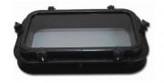 Dikdörtgen Lumboz 500x300mm SİYAH