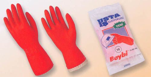 BEYBİ Usta İş Eldiven No:9