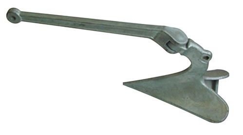 Galvaniz Pulluk Çapa 9Kg