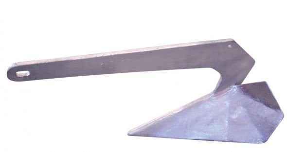 Galvaniz Delta Çapa 20Kg