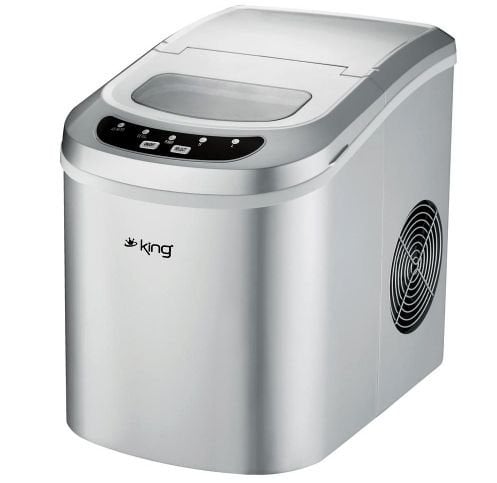 Buz Makinası 12&24V&220V