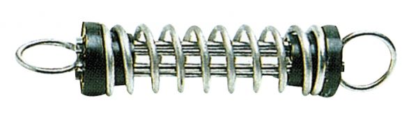 Halat Esnetme Yayı Paslanmaz 5x300mm