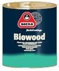 BIOWOOD Ahşap Koruyucu Emprenye Astar Teak (Tik Ağacı) - 750 ml