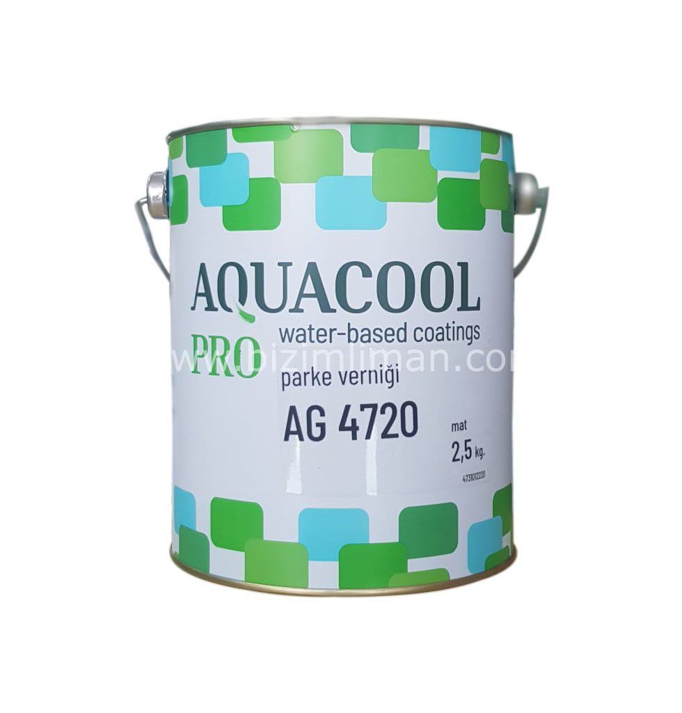 AG 4720 PARKE VERNİĞİ MAT 25 Kg