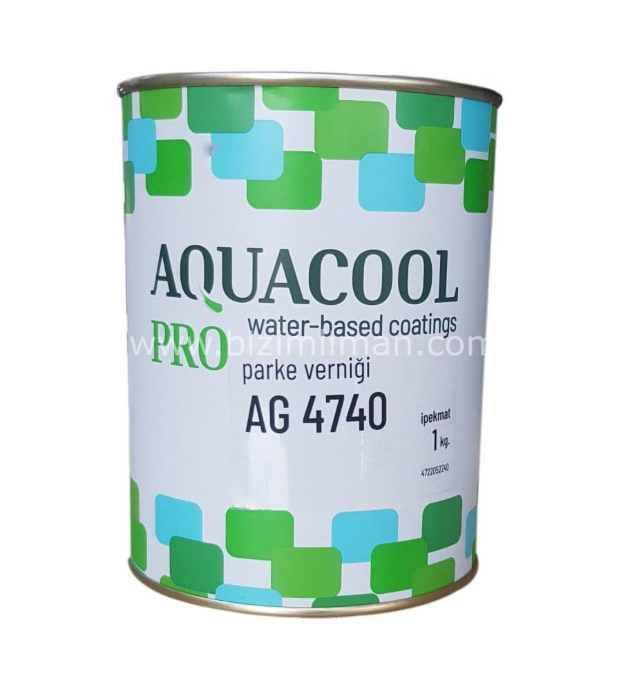 AG 4740 PARKE VERNİĞİ İPEK MAT 25 Kg