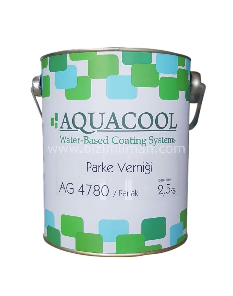 AG 4780 PARKE VERNİĞİ PARLAK 1 Kg