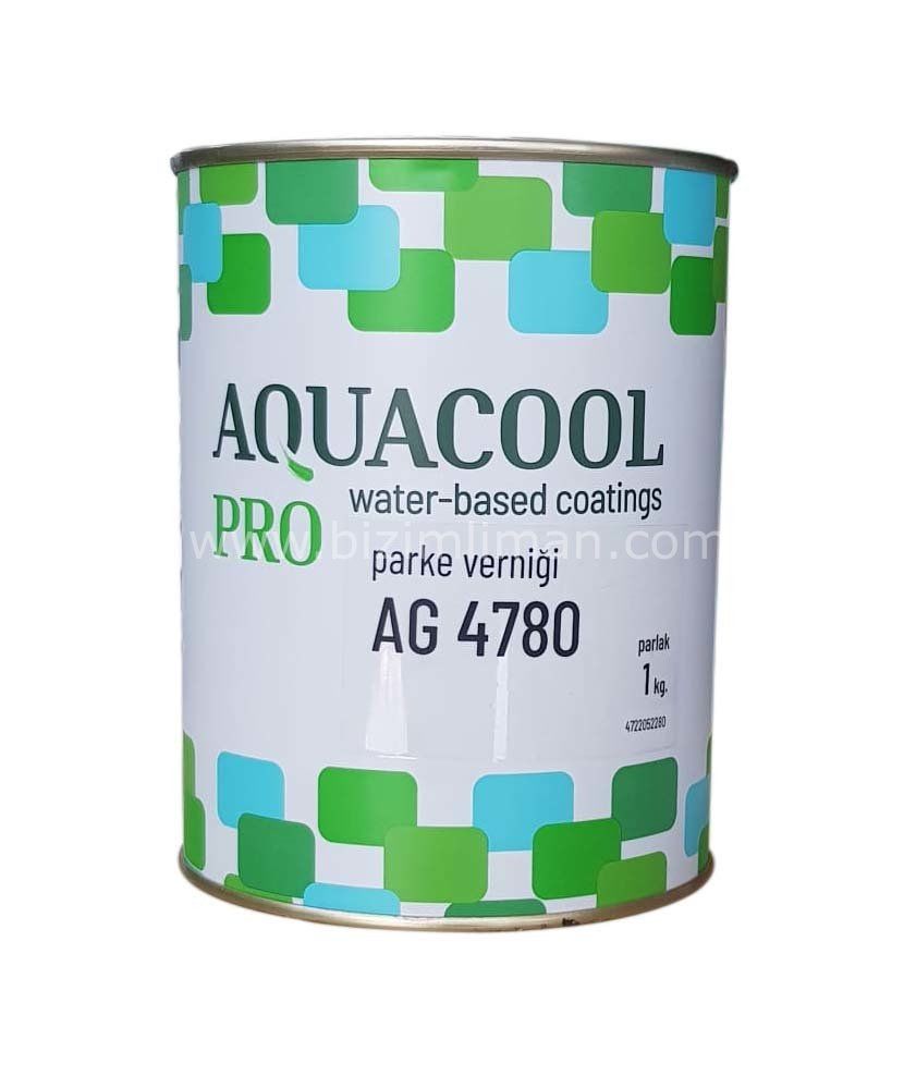 AG 4780 PARKE VERNİĞİ PARLAK 1 Kg
