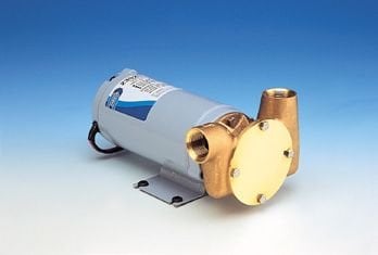 Utility Puppy 2000 Pompa 35 L/dk 12V