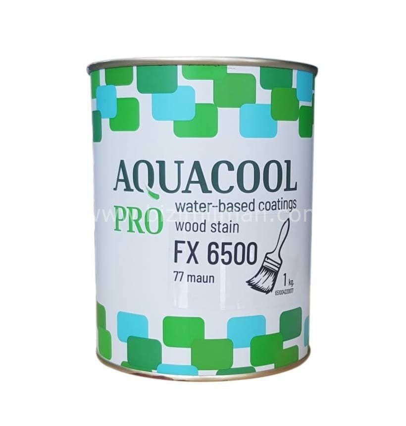 FX 6500 VERNİKLİ AHŞAP KORUYUCU 2,5 Kg - Pali