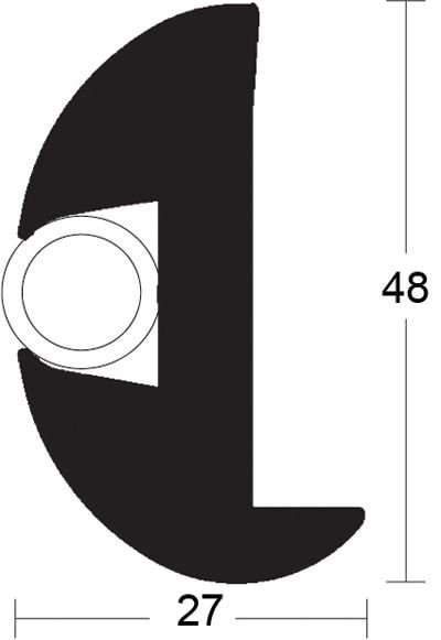Küpeşte Fitili Kiti 15x48x15