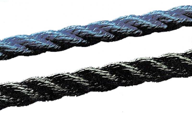 3 Kollu Yüzen Halat 22mm