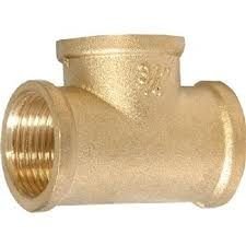 Dişli Tee 3/8''