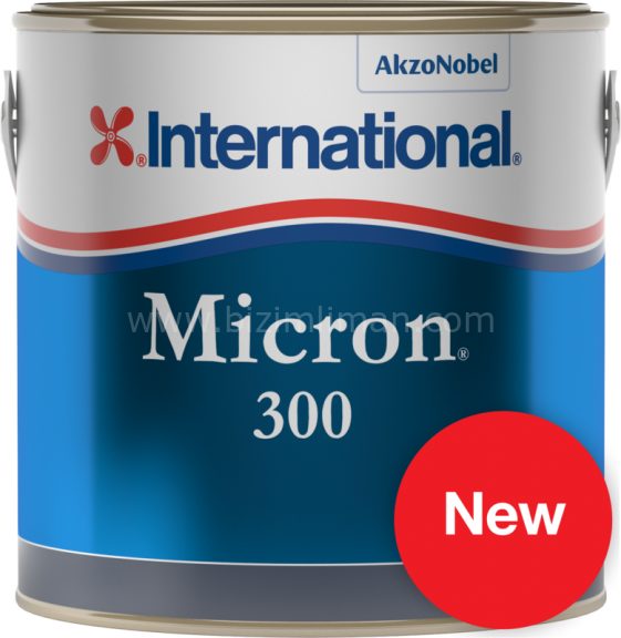 Micron 300 Zehirli Boya 2,5L