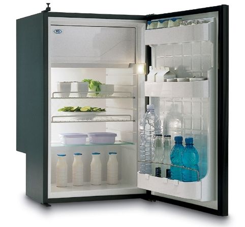 Buzdolabı C85İX Krom Kapaklı