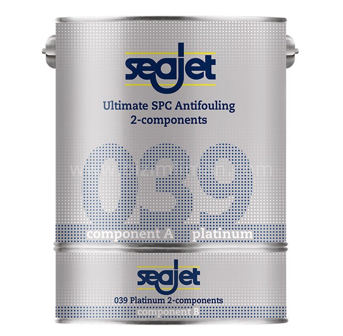 Zehirli Boya 039 2 L