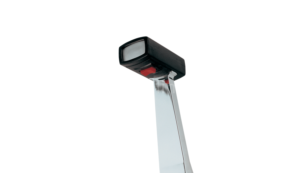 Kumanda Kolu B66 Krom