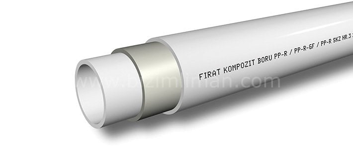 PPRC Kompozit Boru