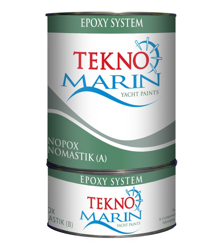 Teknopox Teknomastik Astar 3Kg