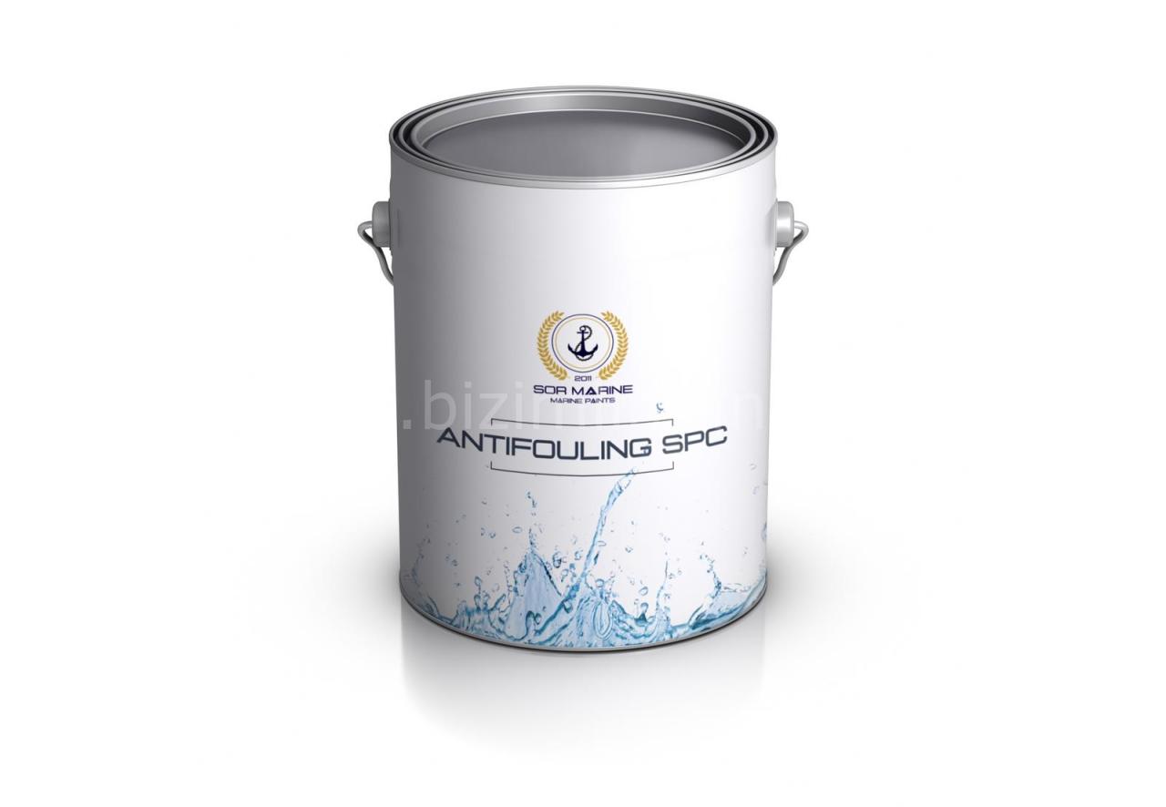 Zehirli Boya SPC 1 Kg - Kırmızı