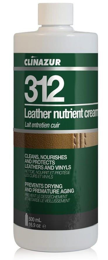Clin Azur -312- Deri Besleyici ve Koruyucu 500 ml