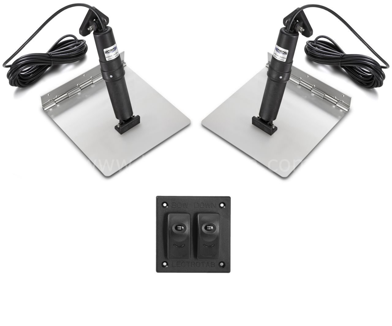 Flap Sistemi 5-9 mt Elektrikli 12V