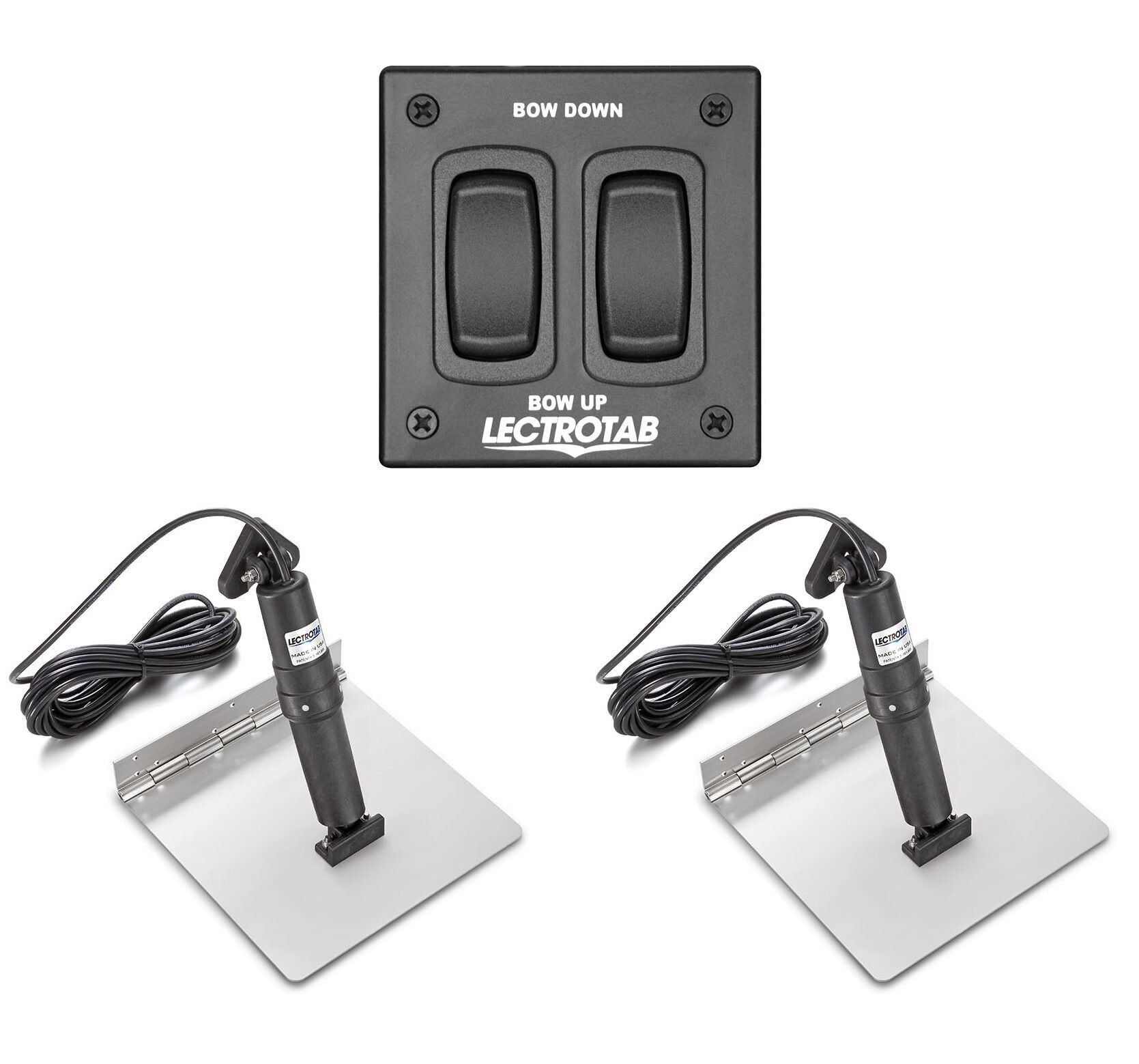 Flap Sistemi 7-10 mt Elektrikli 12V