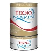 Poliüretan Yarımat Vernik 3Kg