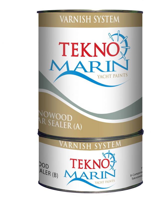 Teknowood Poliüretan Dolgu Verniği 3Kg