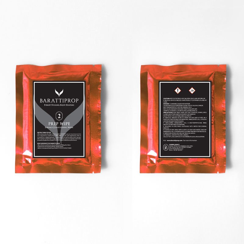 Pervane ve Kuyruk Koruyucu 960 ML BARATTIPROP