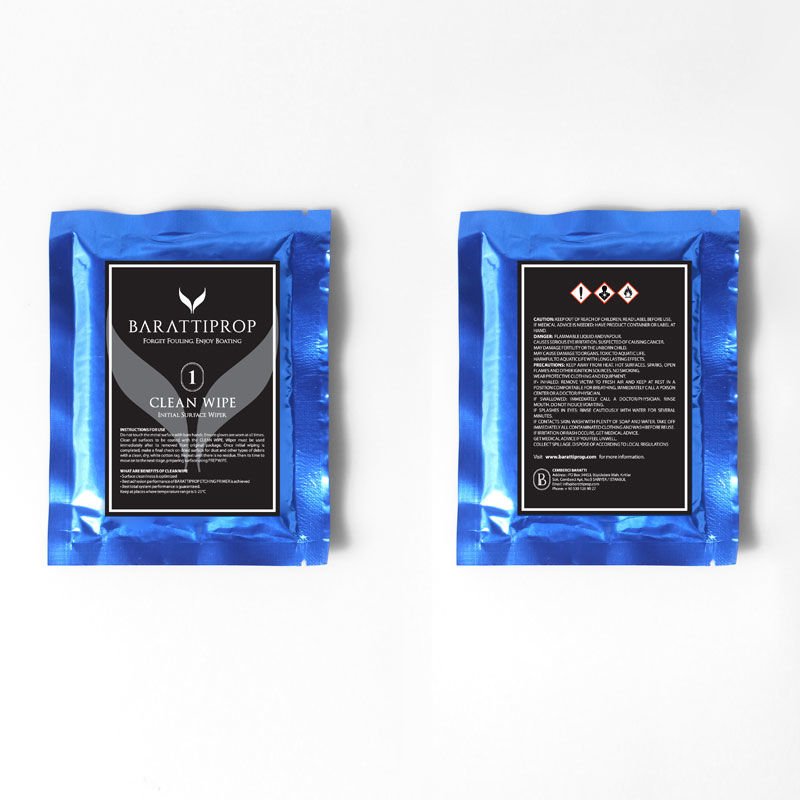 Pervane ve Kuyruk Koruyucu 270 ML BARATTIPROP