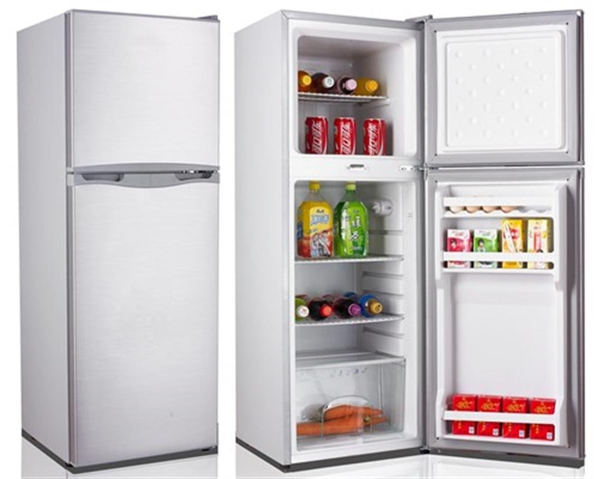 Buzdolabı Cool Concept BCD-132 Çift Kapılı Buzdolabı 92+40 Lt