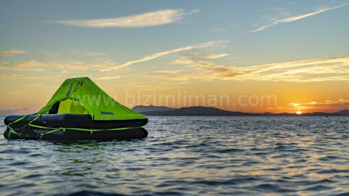 Hero Offshore Int. ISO9650-1 Can Salı-8 Kişilik-Konteyner