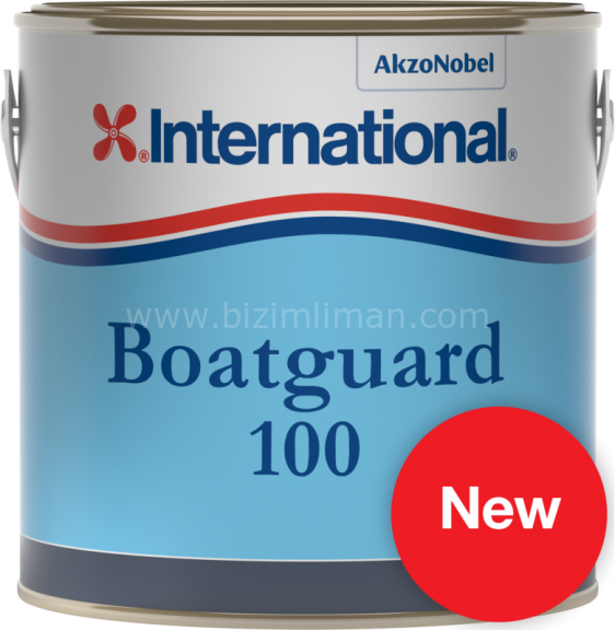 Boatgard 100 Zehirli Boya 2,5L-3,75KG