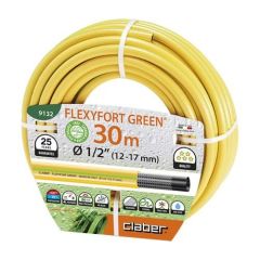 Claber 9132 Flexyfort Green Hortum 1/2 30m
