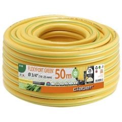 Claber 9138 Flexyfort Green Hortum 3/4 50m