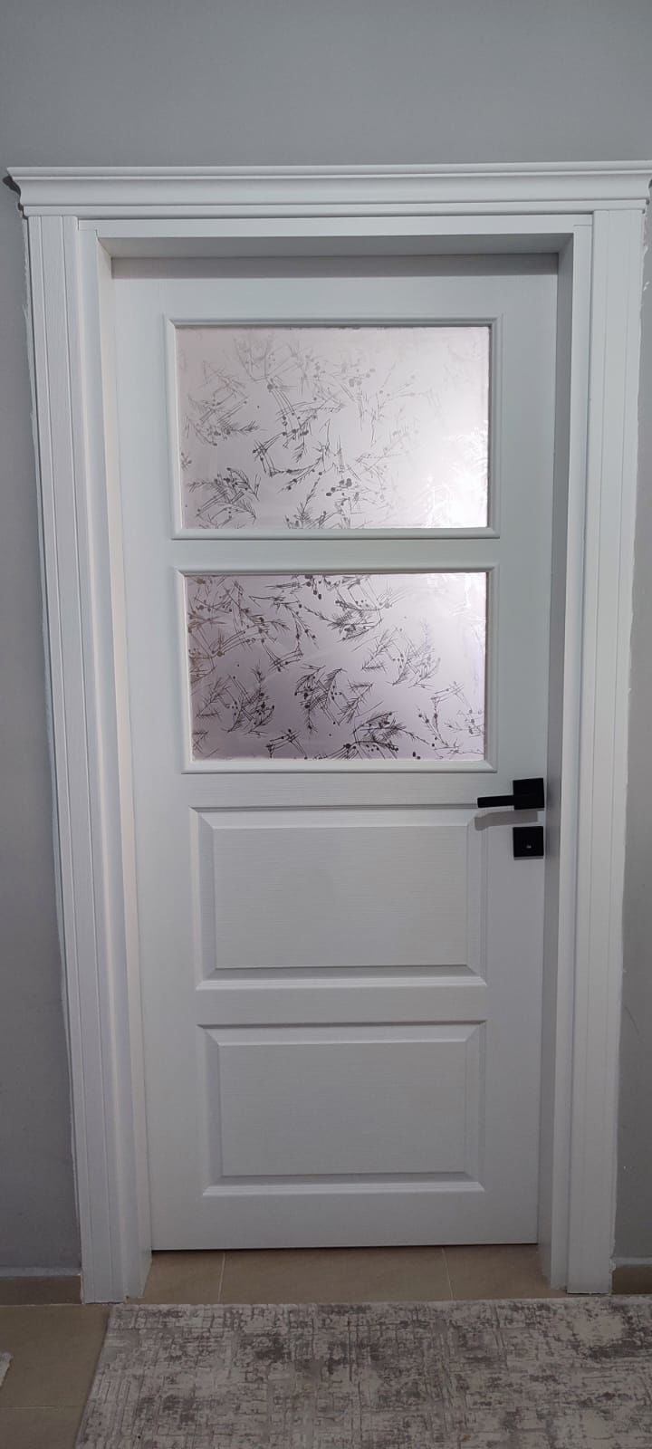 Aquacool Trend MAC Boya 500ml RAL 7001 Gümüş Gri