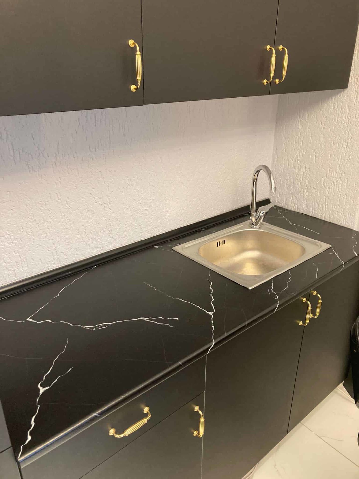 Aquacool Trend MAC Boya 500ml RAL 7001 Gümüş Gri